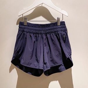 Lululemon Tracker Runnings Shorts Navy